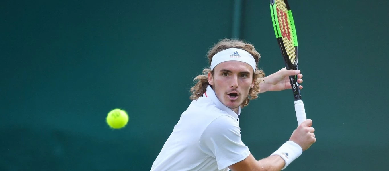 Με αέρα νικητή ο Τσιτσιπάς: «Θέμα χρόνου να φτάσω στην κορυφή»